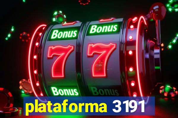 plataforma 3191